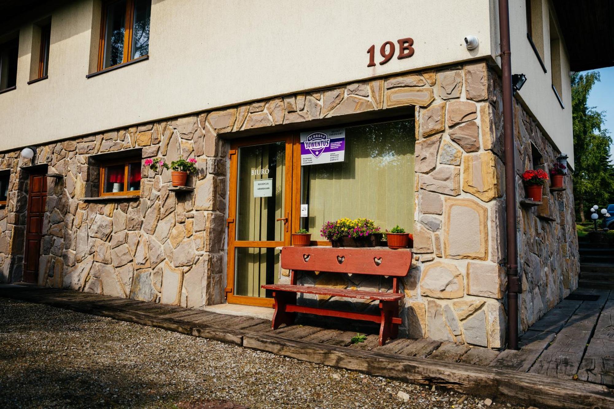 Willa Marta M Sauna Jacuzzi Zakopane Buitenkant foto