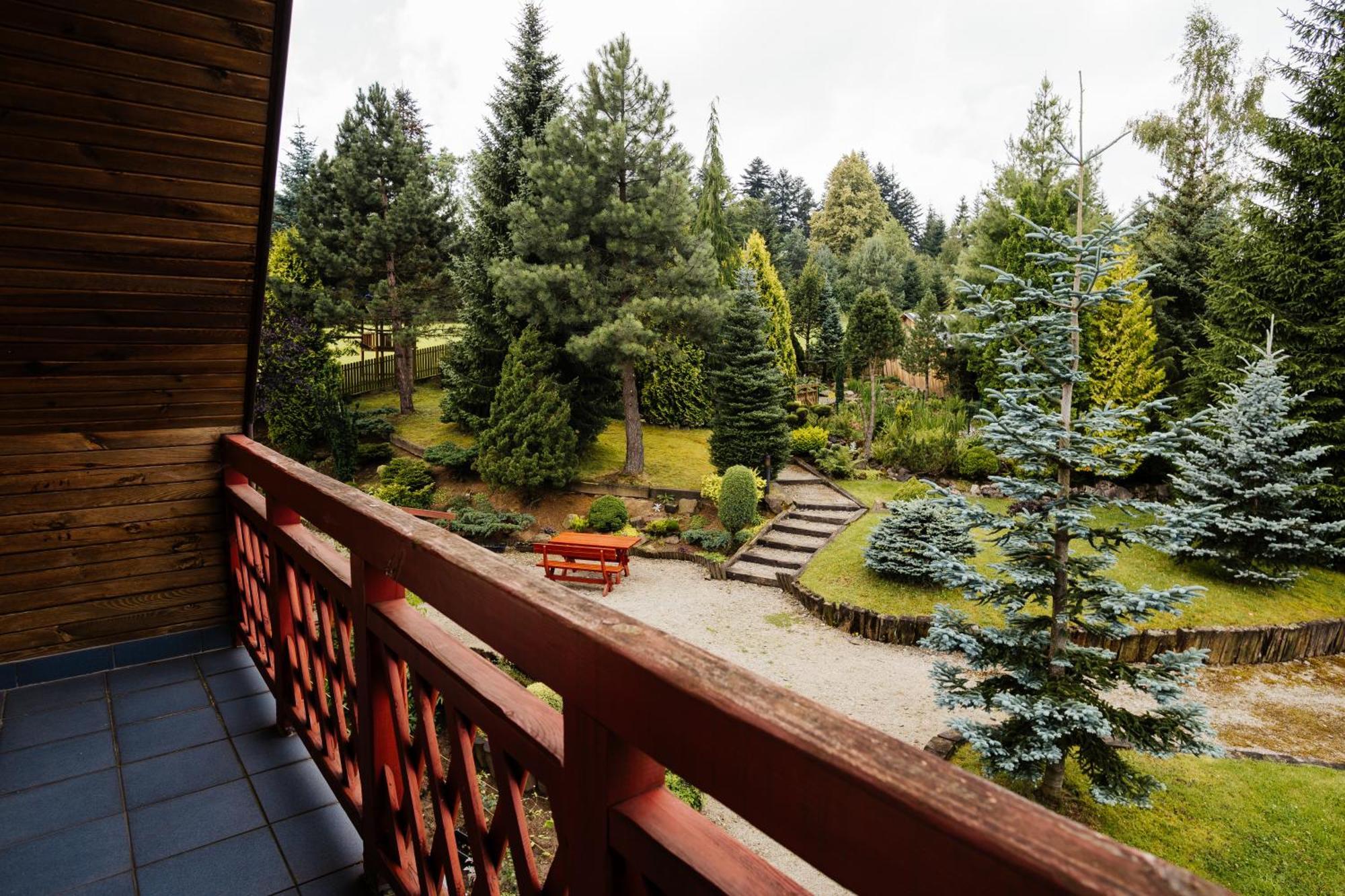 Willa Marta M Sauna Jacuzzi Zakopane Buitenkant foto