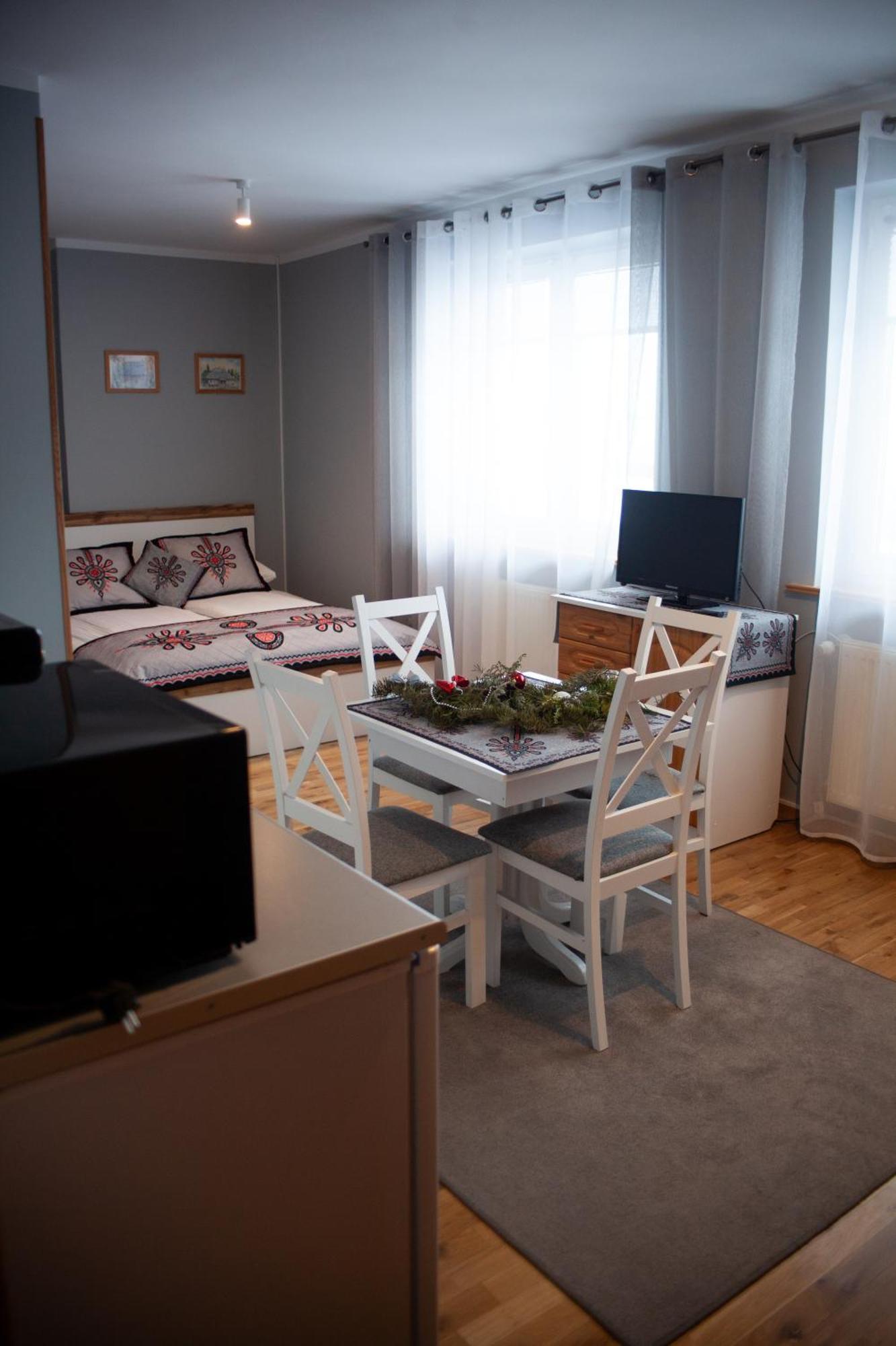 Willa Marta M Sauna Jacuzzi Zakopane Buitenkant foto